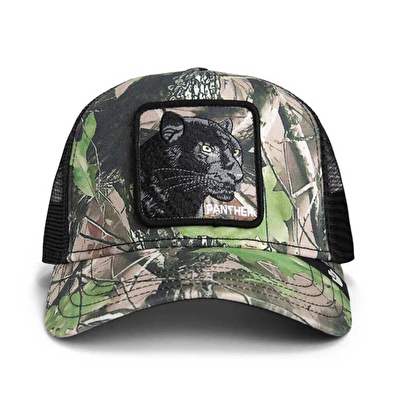 GOORIN BROS Camouflage Panther-Camouflage Şapka